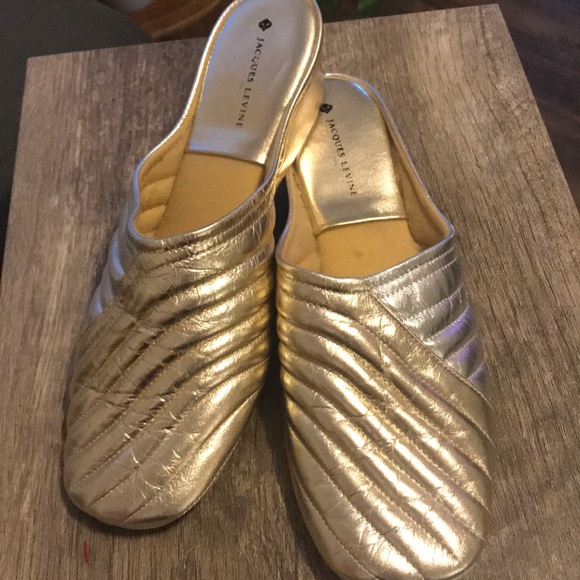 jacques levine slippers